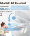 8 Piece Toilet Seat Bumper Replacement Kit For Kohler Lids Quiet Close Rubber Bumpers Grip Tight Fit Bidet Toilet Lid