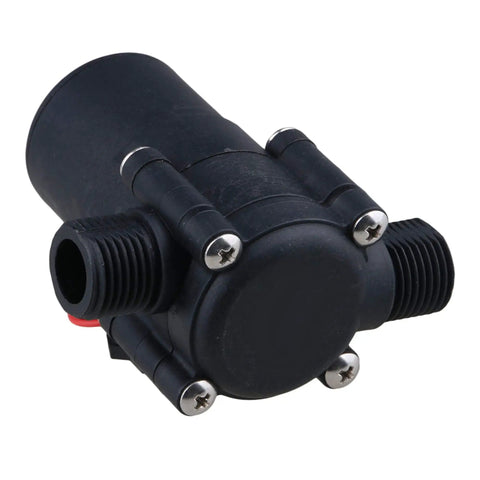 Pocket Size Micro Hydroelectric Generator Water Charger With 12 Volt DC Output 3.5 Watt Portable Submersible Hydroelectric Power Unit