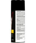 Side view of Adhesive Remover Spray 12 Oz Quick Dissolve Tape Residue Tar Wax And Glue For Glass Vinyl And Auto Paints Low VOC