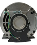 Belted Fan And Blower Motor Half Horsepower One Phase 1725 RPM Split Phase Open Dripproof ODP With Beefy Durable Base