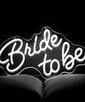 Bride To Be LED Neon Wall Sign For Christmas Bridal Shower Bachelorette Party Engagement Gift Wedding Decor Light That Sets The Mood And Keeps The Party Lit All Night Long