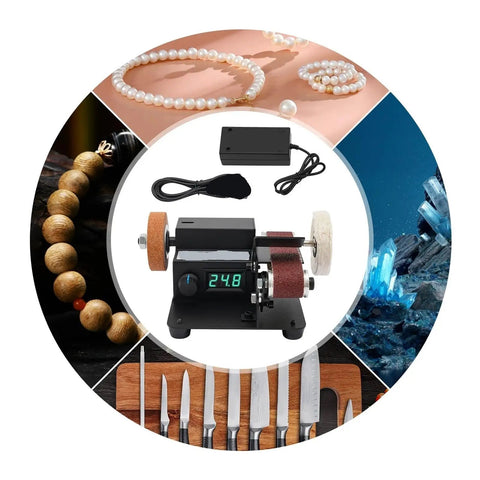 No Sweat Pneumatic Mini Belt Sander With Variable Speed Air Motor And Standard Hose Hookup For Cramped Joints Fine Detail Work Multi Material Sanding Tool in a compact design with adjustable speeds.
