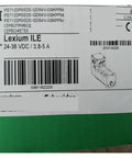Integrated Stepper Motor With Ultra Precise Position And Speed Control For Industrial Automation Dope Performance With Easy Maintenance And Flexible Drive Options IFE71 2DP0 Compatible For CNC Robots And Heavy Equipment. Box label, 24-36 VDC
