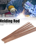 Top Grade 20 Piece Phosphor Copper Welding Rods For Brazing Copper Tubing in use, showing stable performance during repair.