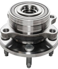 Wheel Bearing Hubs Assembly Front And Rear For Ford Explorer 2011-2019 And Police Interceptor Utility 2013-2019 4 Pack Replacement Kit With 5 Lug Hubs