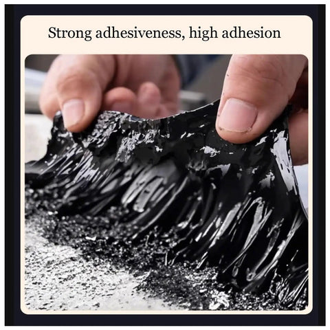 Heavy Duty Aluminum Foil Flashing Tape For Roof Repair And Leak Patching Self Adhesive Weather Resistant Underlayment Roll for sealing.