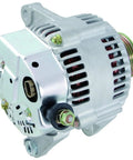 New 12V 117A PMA Alternator For Jeep TJ Wrangler 4 0L 2001 2002 2003 2004 2005 2006 Bolt Right In Direct Fit Replacement CW