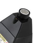 Close-up of the sensor grill on the Slick Ultrasonic Leak Detector With Laser Pointer for accurate scans.