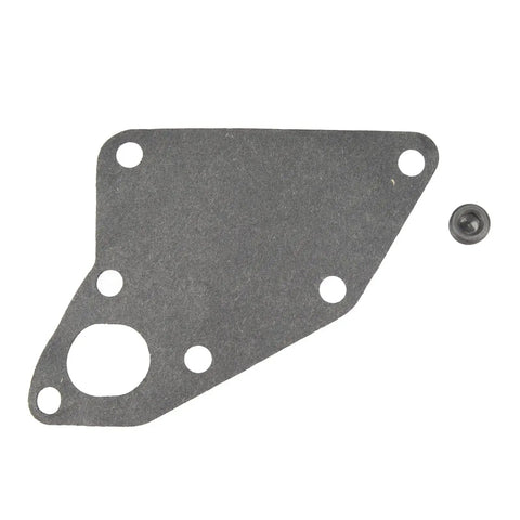 Gasket and screw for Heavy Duty Engine Coolant Water Pump To Keep Your Rig Running Smooth When You Push It Hard And Direct Fit Replacement For Hyster 4.3L Forklift And Isuzu C240 With Oe 8-94483-167-1.