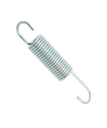 Top Tier Replacement Recliner Mechanism Tension Springs With Long Neck Hook Style, galvanized steel 3.625 inch spring for furniture repair.