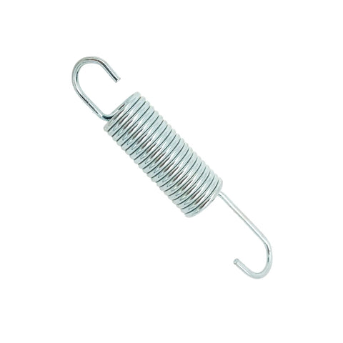 Top Tier Replacement Recliner Mechanism Tension Springs With Long Neck Hook Style, galvanized steel 3.625 inch spring for furniture repair.