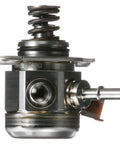 Built Tough Direct Injection High Pressure Fuel Pump with valve spring and connections for rapid rail pressure build.