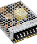 Heavy Duty 102W Industrial Switching Power Supply 12V DC 8Amps with compact design and exposed components for electronics projects.