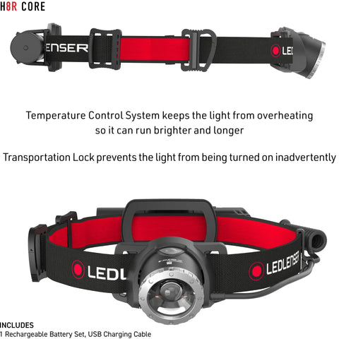 Ultimate Hands Free Headlamp Blasting Six Hundred Lumens Up To One Hundred Fifty Meters Away Great For Work Hard Hats