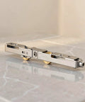 Top Shelf Sliding Door Roller Replacement Kit With Hella Smooth Silent Rollers For Glass And Patio Tracks Heavy Duty 6 By 0.5 Inch weatherproof rollers on a smooth surface.