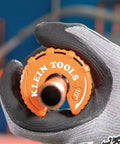 Ultra-Compact Copper Tubing Pipe Cutter Set With 1/2, 3/4, And 1-Inch Cutters In A MODbox Case, Handy 3-Piece Kit For Tight Spaces