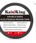 2mm LCD Repair Tape Kit With Tweezers For Screens, Sticky Waterproof Adhesive Tape For Cell Phones, Tablets, Laptops And Cameras