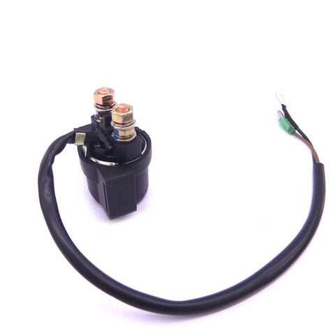 12V Outboard Starter Solenoid Relay Assembly For Mercury Mariner Motors 8HP Through 75HP Replaces OEM Numbers 825096T