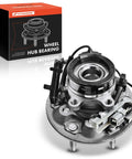 Front Right Wheel Bearing And Hub Assembly With ABS For Chevrolet Colorado 2004 2008 And GMC Canyon 2004 2008 Plus Isuzu i 350 2006