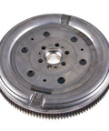 Dual Mass Flywheel Clutch Replacement For 2006 Through 2009 Volkswagen Eos Gti Jetta 2 Liter steel flywheel for heavy duty use.