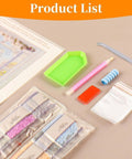 Diamond Painting Kit For Adults Beginners 5D Full Drill DIY Tiger Art Set With Dope Tools Stress Relief Craft Gift 12x16 Inches