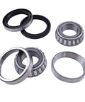 Spindle Rebuild Kit For Scag Velocity Deck Turf Tiger Includes Two Taper Roller Bearings And Seals Cup And Cone Compatibility PNs 461663 481024 481025 481022