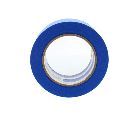 Two Roll Value Pack Painter Tape 1.88 Inch Wide By 60 Yard Long With Sharp Paint Lines Easy To Apply And Remove No Residue