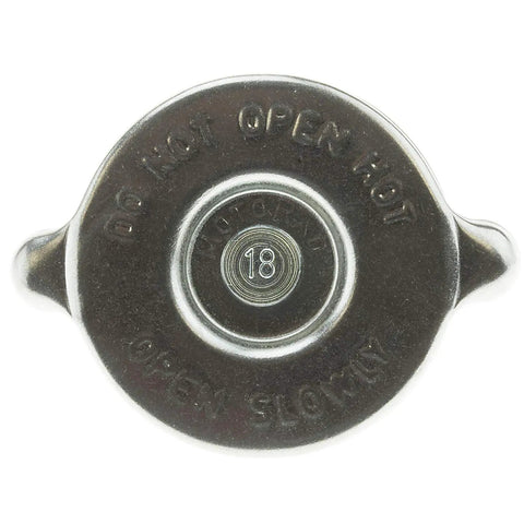 T18 Radiator Cap For Jeep Wrangler Grand Cherokee Patriot Compass Dodge Charger Journey Durango Challenger Chrysler 300 Silver