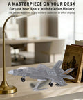 1 72 Scale Fighter Jet Model Kit With Snap Fit Assembly Openable Engine Cover Cockpit Missile Hatch Movable Wheels And Display Stand