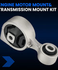 Front Engine Motor Mount For Infiniti QX60 2018-2020 And Nissan Altima 2.5L L4 Engine showing heavy-duty design and secure fit.
