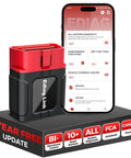 Bluetooth OBD2 Scanner Must Have For All System Bidirectional Diagnostics Works With iOS And Android Car And Truck Code Reader