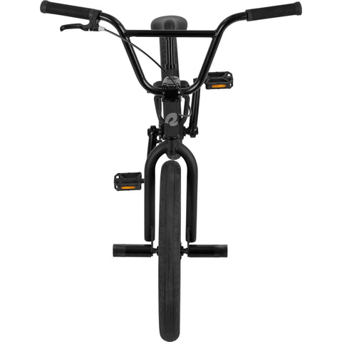 Dope Youth Freestyle BMX Bike With Pro Grade CrMo Cranks, 20 Inch Wheels, Removable Pegs And U Brake, Durable Steel Frame