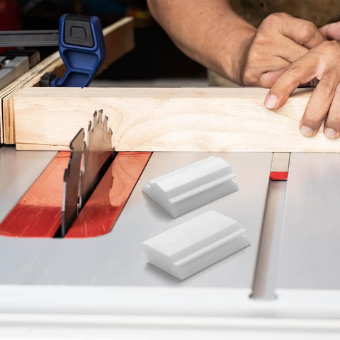 Two Pack Pro Grade 45 Degree Lock Miter Router Bit Setup Jigs For One Half Inch And Three Quarters Inch Stock With Three Quarters Inch And Five Eighths Inch Cutting Height Crown Molding Jig For Miter Saw on table saw with wood