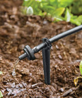 No Fuss Drip Watering System With Timer For Containers And Hanging Baskets, Automatic Irrigation For Up To Twenty Plants close-up