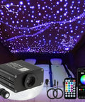 Starlight Headliner Kit Dope RGBW Fiber Optic Lights For Car And Home Ceiling Decor With Music App And Remote Control 360 Fibers
