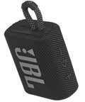 Go Anywhere Tiny But Mighty Mini Bluetooth Speaker With Big Sound And Punchy Bass, IP67 Waterproof Dustproof, Ultra Portable, Black