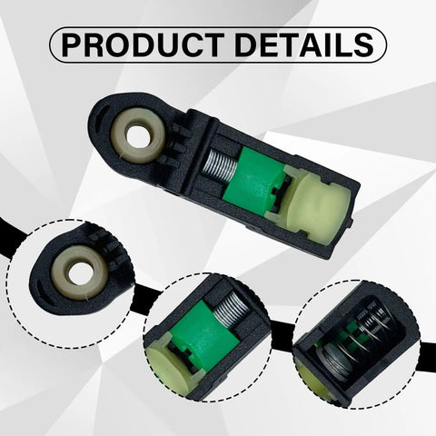 Plug And Play Automatic Gear Shift Transmission Cable Connector For Ford Fusion Mondeo Kuga And Lincoln MZK MKC 2013 Through 2019