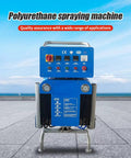 Heavy Duty PU Foam Spraying Machine For Coating Projects, Pro Grade Portable Spray System With High Output, Easy Setup, versatile insulation applicator.