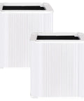 Two-pack replacement filter for 211 plus air cleaner purifier with True HEPA and activated carbon foldable filter design