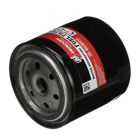 Water Separating Fuel Filter For Remote Mounted Filter Systems, Keeps Water From Slipping Into Your Engine, Includes One Filter