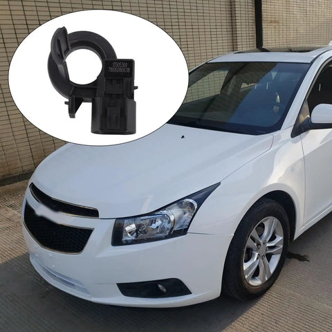 Direct Fit Current Sensor Replaces OE 13505369 For Gmc Models close-up view showing black plastic design for easy installation.
