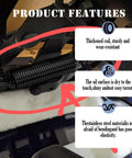 Heavy Duty Recliner Chair Tension Springs For Smooth Replacement Fix Your Creaky Couch With Rust Resistant Galvanized Steel Parts features thickened coil.