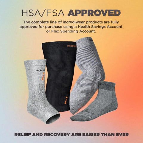 Unisex gray S/M Wrist Support Sleeve for Pain Relief and Recovery, anti-inflammatory therapy brace for tendonitis and arthritis.