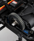 Traxxas TRX4 RC Crawler 45T M0.8 Steel Spur Gear 32 Pitch Replacement Part Replaces 8053 installed in black gearbox