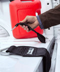 Two Pack Truck Bed Anchor Kit For Tailgate, Instantly Secure Your Ratchet Straps And Cargo With Rugged Polyester Webbing