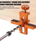 Adjustable Cabinet Door Positioning Tool And Mounting Jig For Frameless And Face Frame Cabinets Aluminum Alloy Construction