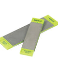 Dual Sided Diamond Sharpening Stone 3 By 8 Inch 1200 And 600 Grit Non Slip Pad Included Pro Grade Knife And Tool Sharpening Stone