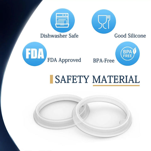 Water Bottle Lid Gasket Replacement Set For Takeya Actives 18oz 22oz 24oz 32oz 40oz 13 Pcs Leak Proof Rubber Seals O Ring Spout Lid Replacement For Hydration On The Go; dishwasher safe silicone rings