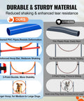 Comparison of All In One Dog Agility Training Kit With durable PVC piping and reinforced hoops versus inferior materials.