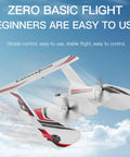 Amphibious RC Plane For Water Land And Air 3 Channel Remote Control Airplane Boat That Transforms Between Sea And Sky 2.4GHz